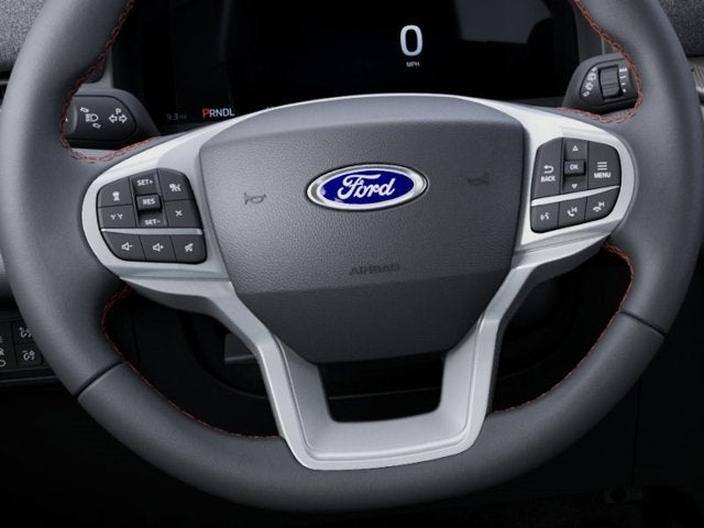 2027 Ford Explorer 4DR RWD ACTIVE