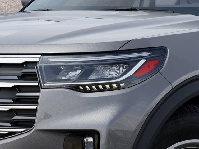 2027 Ford Explorer 4DR RWD ACTIVE
