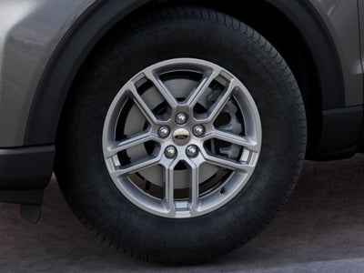2027 Ford Explorer 4DR RWD ACTIVE