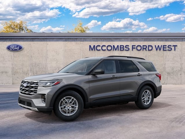 2027 Ford Explorer 4DR RWD ACTIVE