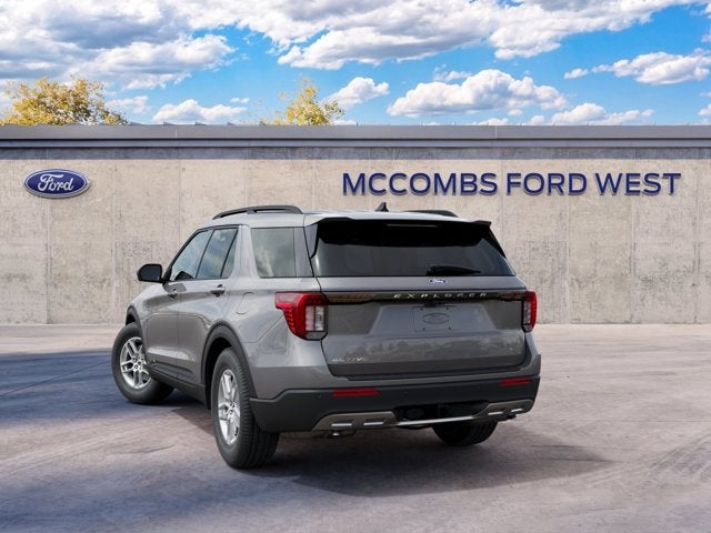 2027 Ford Explorer 4DR RWD ACTIVE
