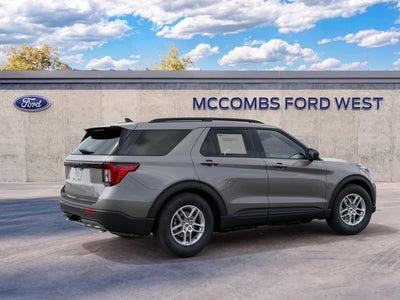 2027 Ford Explorer 4DR RWD ACTIVE