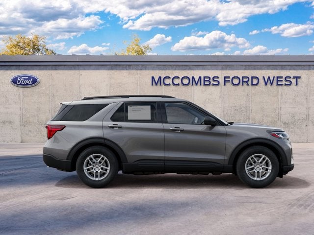 2027 Ford Explorer 4DR RWD ACTIVE