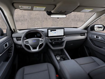 2027 Ford Explorer 4DR RWD ACTIVE