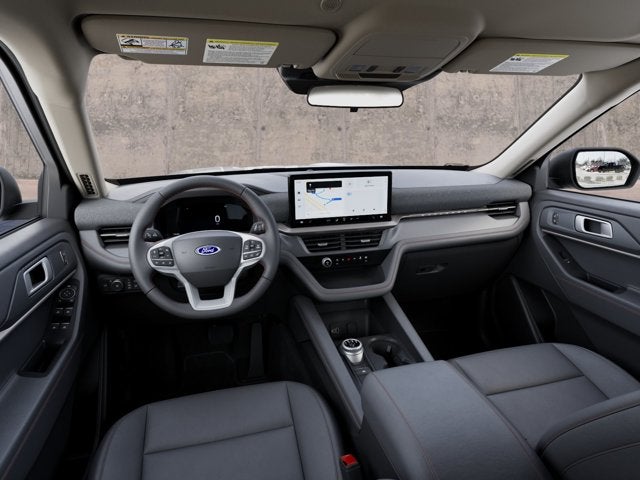 2027 Ford Explorer 4DR RWD ACTIVE
