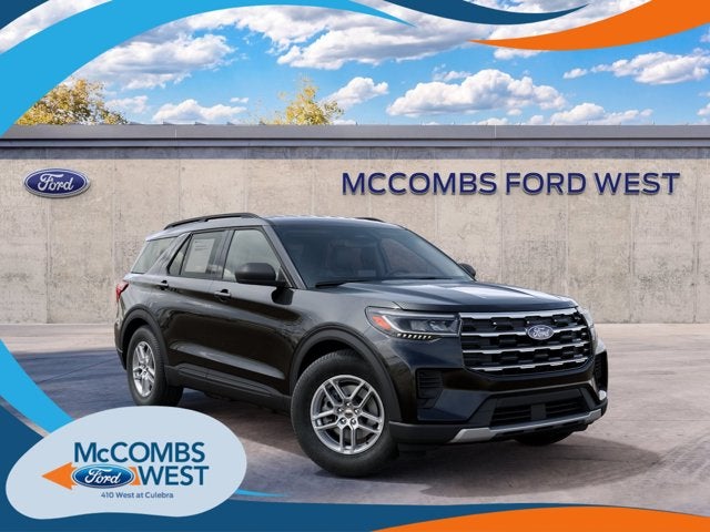 2027 Ford Explorer 4DR RWD ACTIVE