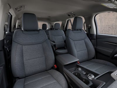 2027 Ford Explorer 4DR RWD ACTIVE
