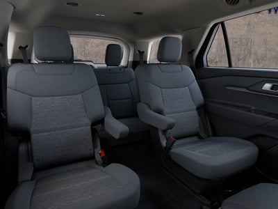2027 Ford Explorer 4DR RWD ACTIVE