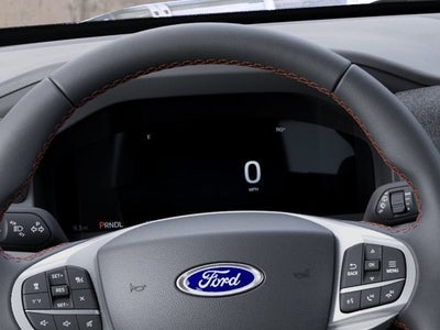 2027 Ford Explorer 4DR RWD ACTIVE