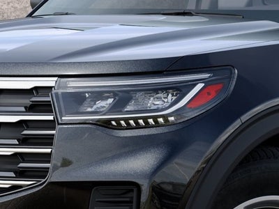 2027 Ford Explorer 4DR RWD ACTIVE