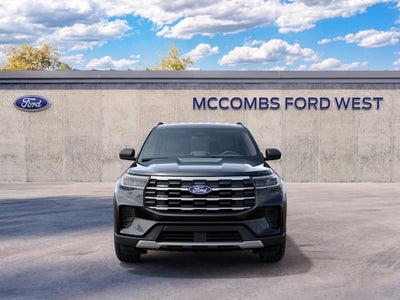 2027 Ford Explorer 4DR RWD ACTIVE