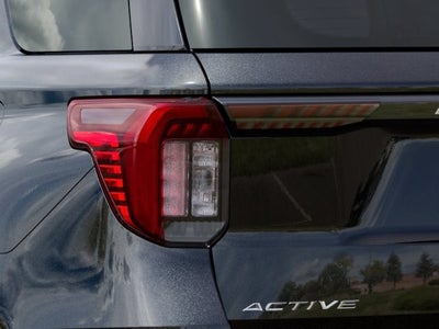2027 Ford Explorer 4DR RWD ACTIVE