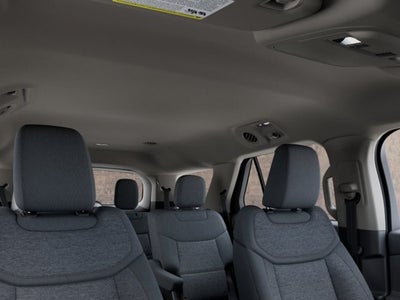 2027 Ford Explorer 4DR RWD ACTIVE