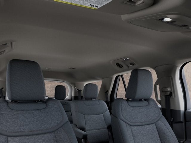2027 Ford Explorer 4DR RWD ACTIVE