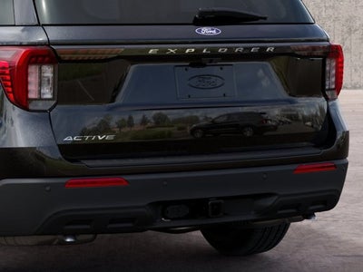 2027 Ford Explorer 4DR RWD ACTIVE