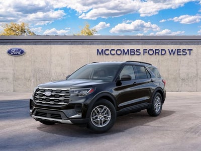 2027 Ford Explorer 4DR RWD ACTIVE