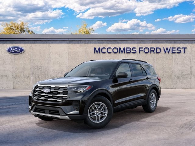 2027 Ford Explorer 4DR RWD ACTIVE