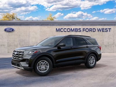 2027 Ford Explorer 4DR RWD ACTIVE