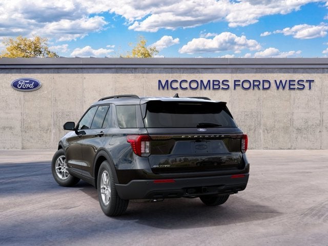 2027 Ford Explorer 4DR RWD ACTIVE