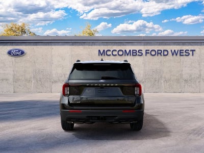 2027 Ford Explorer 4DR RWD ACTIVE