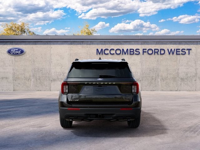 2027 Ford Explorer 4DR RWD ACTIVE