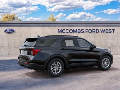 2027 Ford Explorer 4DR RWD ACTIVE