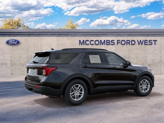 2027 Ford Explorer 4DR RWD ACTIVE