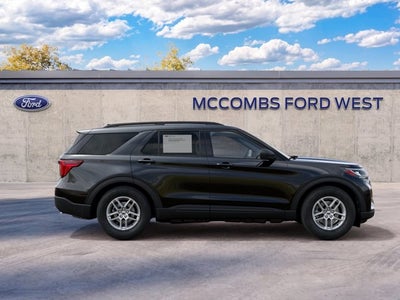 2027 Ford Explorer 4DR RWD ACTIVE