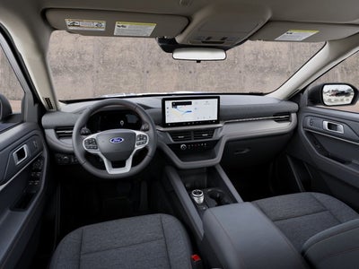 2027 Ford Explorer 4DR RWD ACTIVE