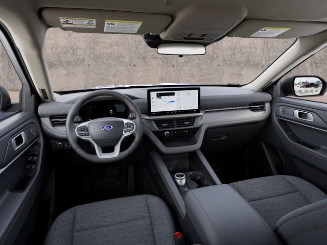 2027 Ford Explorer 4DR RWD ACTIVE