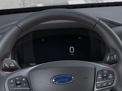 2026 Ford Explorer Active w/100A Pkg