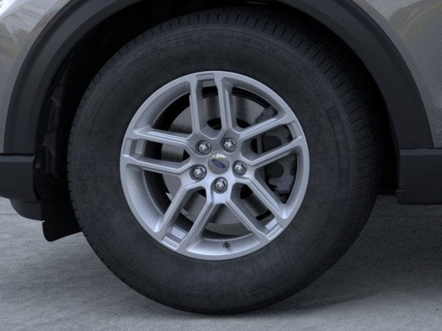 2026 Ford Explorer Active w/100A Pkg