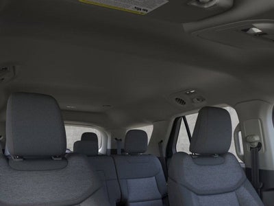 2026 Ford Explorer Active w/100A Pkg