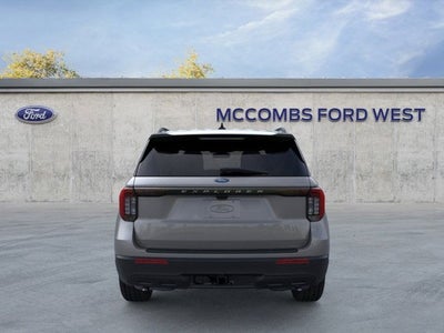 2026 Ford Explorer Active w/100A Pkg