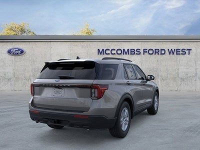 2026 Ford Explorer Active w/100A Pkg