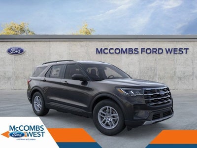 2026 Ford Explorer Active w/100A Pkg