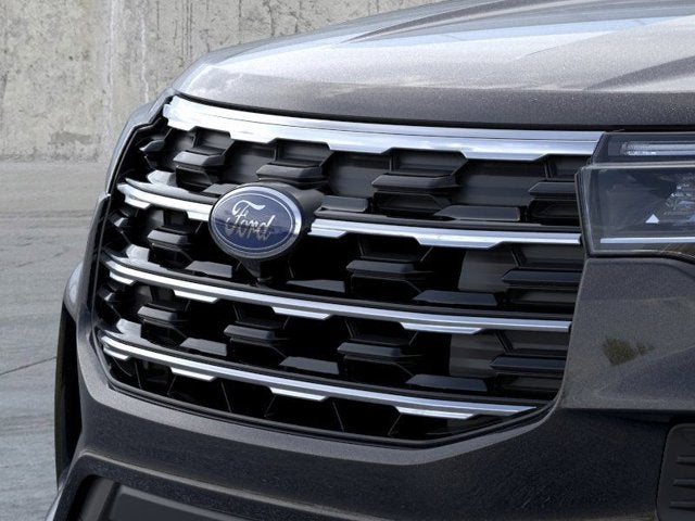 2026 Ford Explorer Active w/100A Pkg