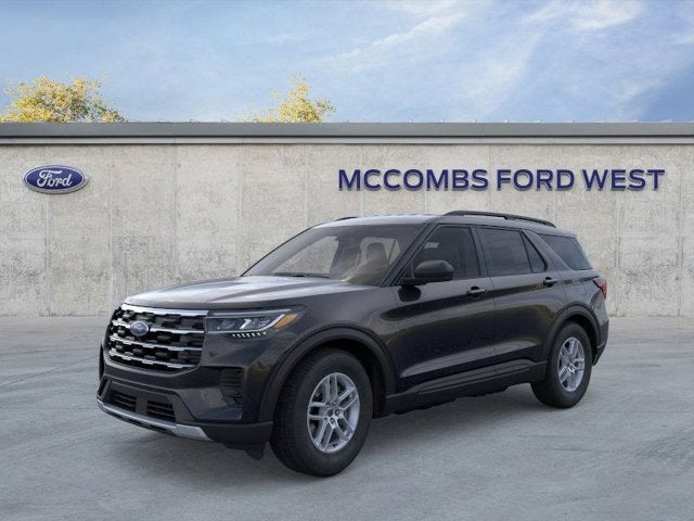 2026 Ford Explorer Active w/100A Pkg