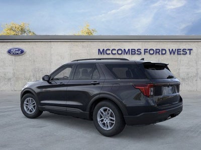 2026 Ford Explorer Active w/100A Pkg