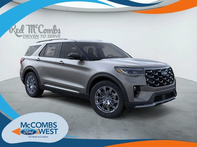 2026 Ford Explorer Platinum®