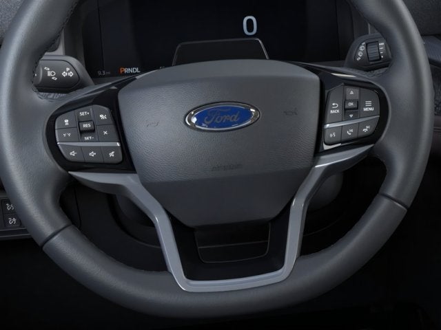 2026 Ford Explorer Platinum®