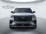 2026 Ford Explorer Platinum®