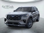 2026 Ford Explorer Platinum®