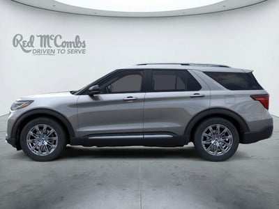 2026 Ford Explorer Platinum®