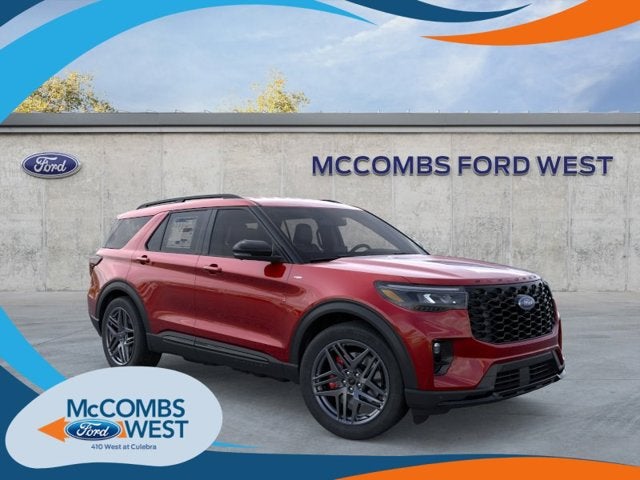 2026 Ford Explorer ST-LINE RWD's photo