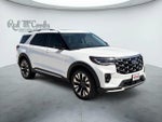 2025 Ford Explorer Platinum®