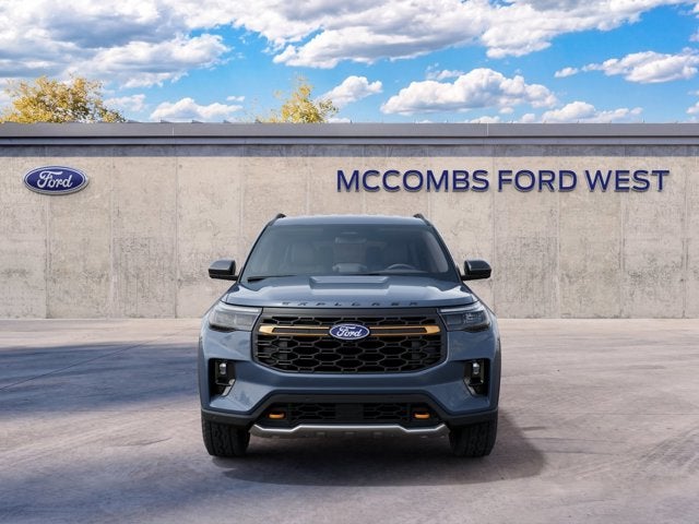 2027 Ford Explorer Tremor®