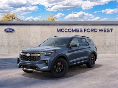 2027 Ford Explorer Tremor®
