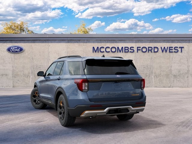 2027 Ford Explorer Tremor®
