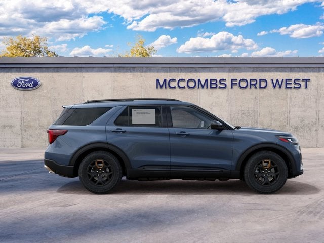 2027 Ford Explorer Tremor®